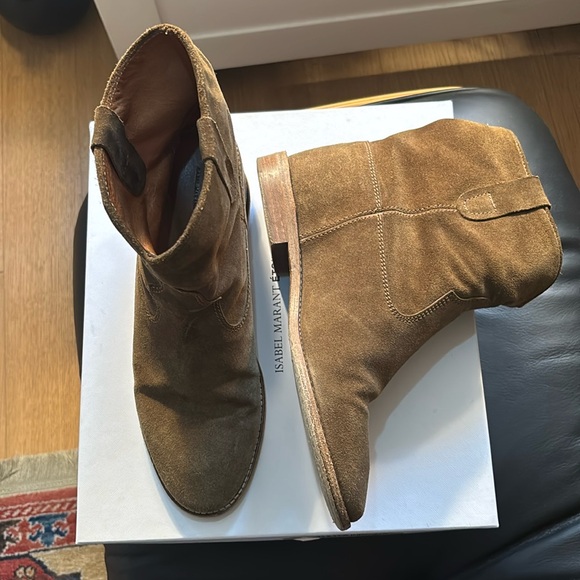 Isabel Marant Crisi boot - Picture 3 of 15